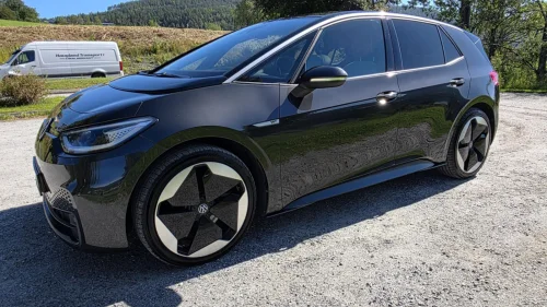 VOLKSWAGEN ID.3 PRO 150 KW 1st Pro max performance