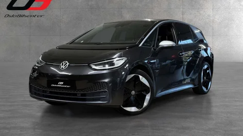 VOLKSWAGEN ID.3 PRO 150 KW PRO 1ST MAX|PANO|MATRIX|HUD|ACC|KAMERA|VARMEPUMPE++