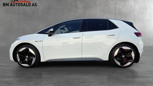 VOLKSWAGEN ID.3 PRO 150 KW PRO MAX 1st I NY EU I Norsk bil I Velholdt