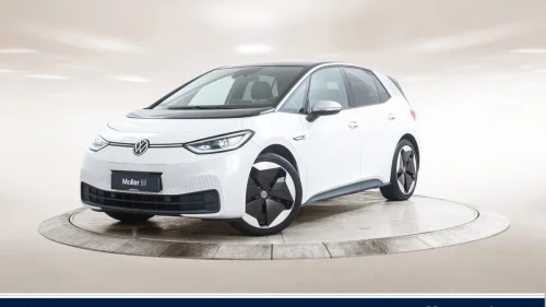 VOLKSWAGEN ID.3 PRO 150 KW 1st Max - Pano, HUD, R.kam, Matrix, ACC
