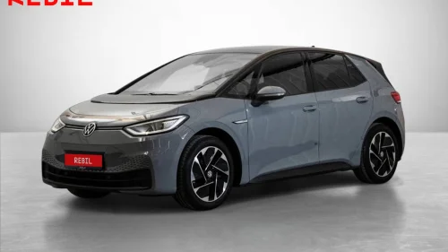 VOLKSWAGEN ID.3 PRO 150 KW Pro 150kw/R.Kamera/ACC/Matrix/Navi/Rattvarme/Varmepumpe