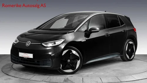 VOLKSWAGEN ID.3 PRO 150 KW PRO 150 KW Pro performance/ Matrix led/ Acc/ Kamera++