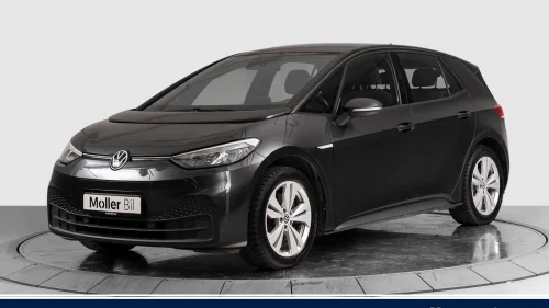 VOLKSWAGEN ID.3 PURE 110 KW Pure Performance City 45kWh 150hk - ACC, Navi, P.sens