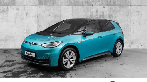 VOLKSWAGEN ID.3 PRO 150 KW Pro Performance Family / Soltak / Massasje / Matrix /