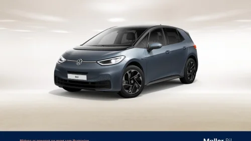 VOLKSWAGEN ID.3 PRO 150 KW /PRO PERFORMANCE BUSINESS/NAVI/ACC/TRANSPORTFESTE/+++