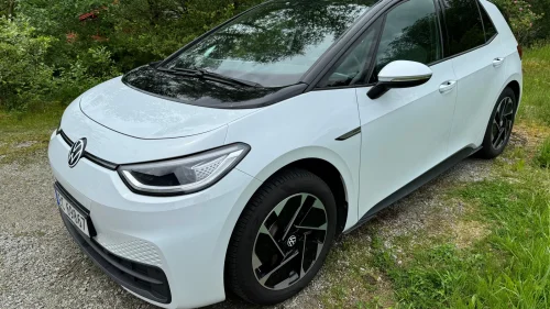VOLKSWAGEN ID.3 PRO 150 KW Pro Performance Business