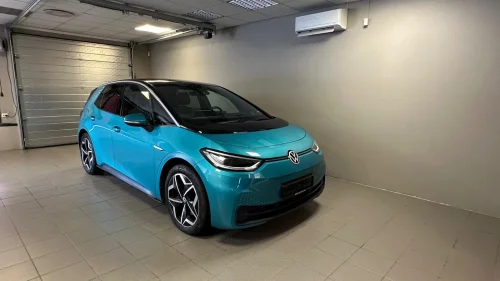 VOLKSWAGEN ID.3 PRO 150 KW PRO Utg. 204hk., panorama, Head up display