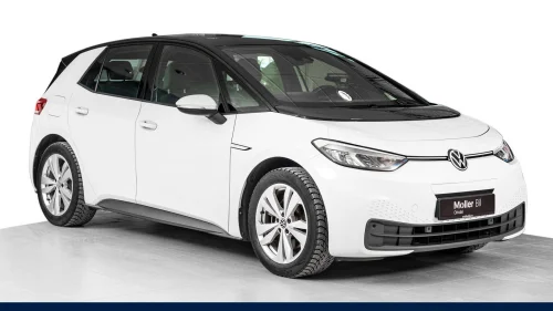 VOLKSWAGEN ID.3 PURE 110 KW Pure Performance 150hk, ACC/App/Park.sensor/Navi