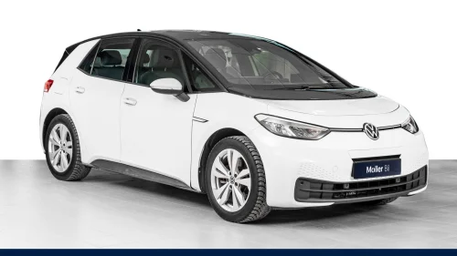 VOLKSWAGEN ID.3 PURE 110 KW Pure Performance 150hk, ACC/App/Park.sensor/Navi