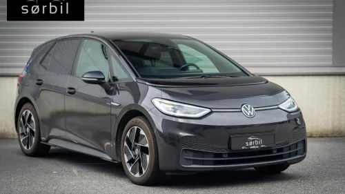 VOLKSWAGEN ID.3 PRO 150 KW Pro Performance Business/12 mnd nybilgaranti/En eier/++