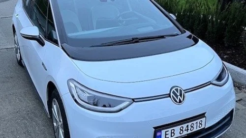 VOLKSWAGEN ID.3 PRO 150 KW 1st Max