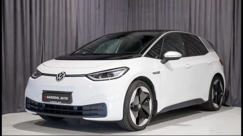 VOLKSWAGEN ID.3 PRO 150 KW 1.ST MAX /HENGERFESTE/MATRIX/KAMERA/PANO/EL.SETER/HUD++
