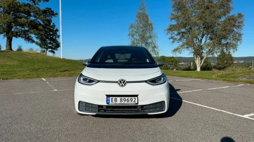 VOLKSWAGEN ID.3 PRO 150 KW 1st