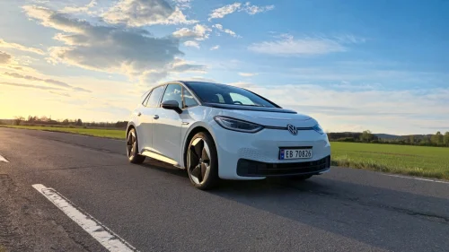 VOLKSWAGEN ID.3 PRO 150 KW Pro Performance  58