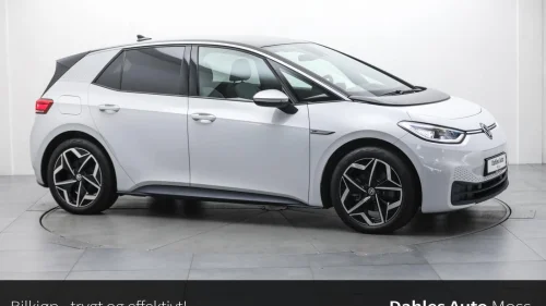VOLKSWAGEN ID.3 PRO 150 KW Pro Max/Head Up/El.Sete/Massasje/Panorama