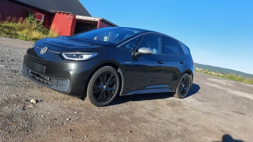 VOLKSWAGEN ID.3 PRO 150 KW 1st Plus Matrix,NY EU-KONTROLL EU ved salgstidspunktet.