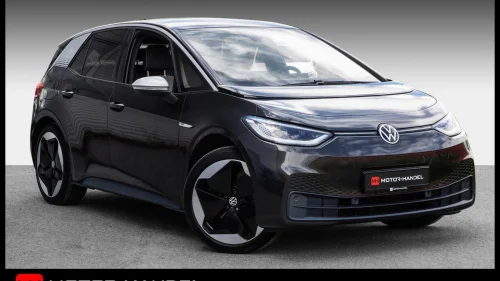 VOLKSWAGEN ID.3 PRO 150 KW PRO 150 KW | 1ST | Adaptiv cruise | Kamera | Navi |