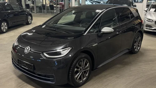 VOLKSWAGEN ID.3 PRO 150 KW WLTP 417 KM - Ryggekamera - Varme i ratt - Ny i Norge