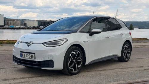 VOLKSWAGEN ID.3 PRO 150 KW 1st Plus