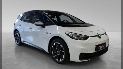 VOLKSWAGEN ID.3 PRO 150 KW 1ST-58KWH/EU-OK/BT/TLF/ACC/APPLE/PTS/DAB/NAVI+++