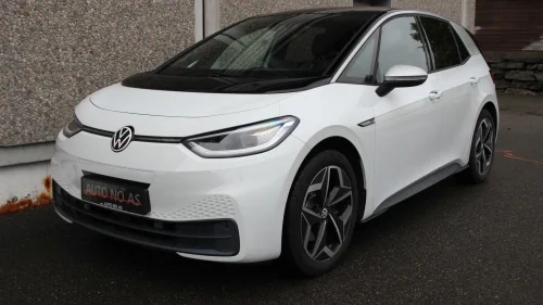 VOLKSWAGEN ID.3 PRO 150 KW 1.ST Plus 150Kw Ryggekamera Navigasjon