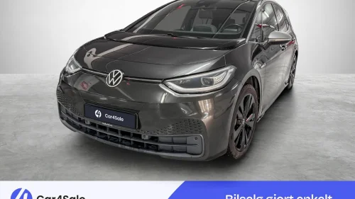 VOLKSWAGEN ID.3 PRO 150 KW PRO 150 KW 422km / LED / P.Varme / Cruise / Norsk ++