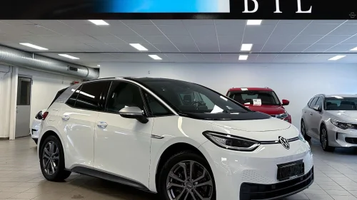VOLKSWAGEN ID.3 PRO 150 KW 1ST PRO 150KW KLIMA ACC NAVI DAB KAMERA PDC APP+++