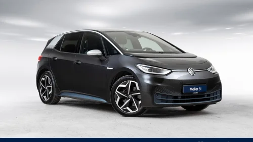 VOLKSWAGEN ID.3 PRO 150 KW 1st Plus Matrix-19"-Ryggekamera-Keyless-Navigasjon-mm