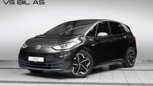 VOLKSWAGEN ID.3 PRO 150 KW 1ST PRO 150 KW/420KM/LED MATRIX/RYGGEKAMERA/INNBYTTE