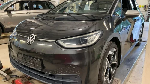 VOLKSWAGEN ID.3 PRO 150 KW PRO 422km Ryggekamera/Keyless/Adaptiv Cruise/H.Feste
