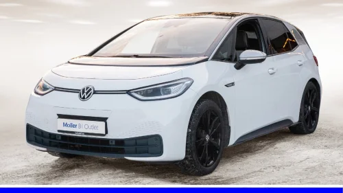 VOLKSWAGEN ID.3 PRO 150 KW 1st Max - HUD, Pano, R.Kam, Matrix, Keyless