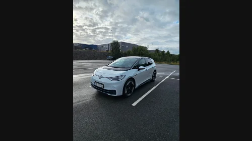 VOLKSWAGEN ID.3 PRO 150 KW 1st Max Glasstak/Head-up/Ergo Active++