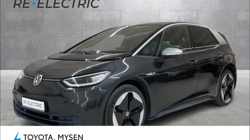 VOLKSWAGEN ID.3 PRO 150 KW 58kWh, Pro Performace, 1st edition, headup, H-feste