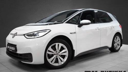 VOLKSWAGEN ID.3 PRO 150 KW 1st MAX 58kWh 408km WLTP |Matrix LED|19"|Varmepumpe|+mm