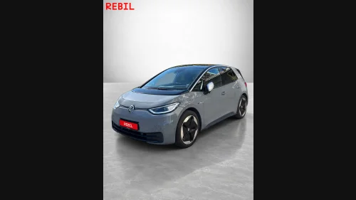 VOLKSWAGEN ID.3 PRO 150 KW 1st Pro/HUD/Matrix/Varmepumpe/ACC/Navi/DAB/Rattvarme