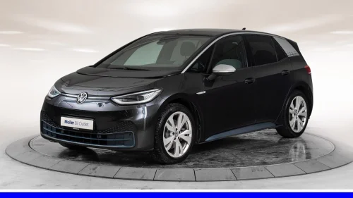 VOLKSWAGEN ID.3 PRO 150 KW 1st Max - HUD, Pano, Matrix, Keyless, Navi