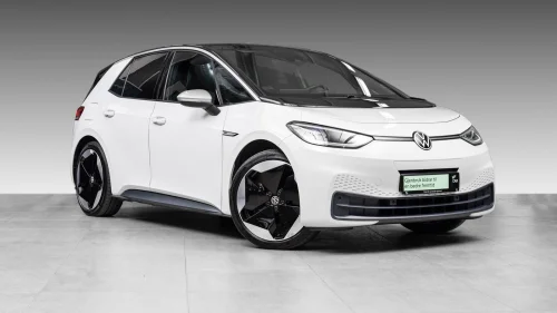 VOLKSWAGEN ID.3 PRO 150 KW Pro Performance ACC/Pano/Keyless/Kamera/Sensor/El.seter