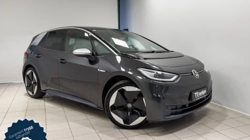 VOLKSWAGEN ID.3 PRO 150 KW 1st max Head-up/Panorama/Ryggekamera/LED-Matrix/++