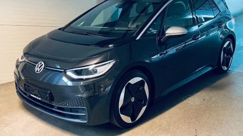VOLKSWAGEN ID.3 PRO 150 KW MAX UTGAVE - EL.Seter - Panorama Tak - Head UP++