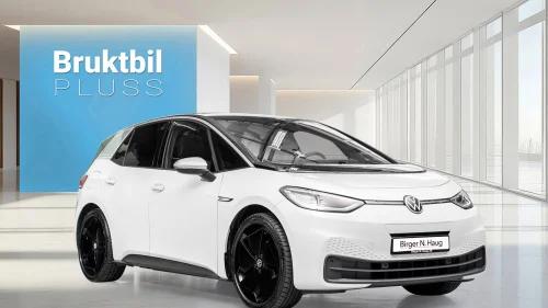 VOLKSWAGEN ID.3 PRO 150 KW 1st Max UTSTYRSBOMBE! - VI TAR INNBYTTE!
