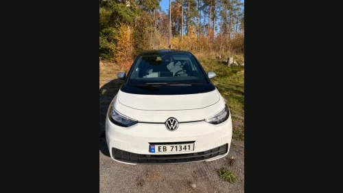VOLKSWAGEN ID.3 PRO 150 KW 1st