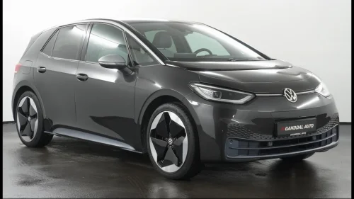 VOLKSWAGEN ID.3 PRO 150 KW MAX 204HK/MATRIX/KAMERA/PANO/EL.SETER/HEAD UP/20"+++