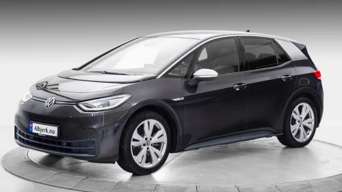 VOLKSWAGEN ID.3 PRO 150 KW 1st Max|Pano|HUD|BLIS|Matrix|Massasje|ACC|Ambiente