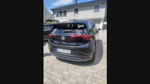 VOLKSWAGEN ID.3 PRO 150 KW 1st Plus