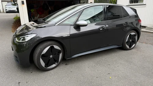 VOLKSWAGEN ID.3 PRO 150 KW Pro Performance 58 kWh 204hk