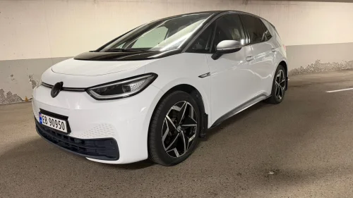 VOLKSWAGEN ID.3 PRO 150 KW 1st Plus