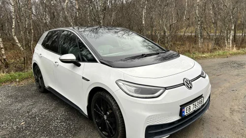 VOLKSWAGEN ID.3 PRO 150 KW 1st Max
