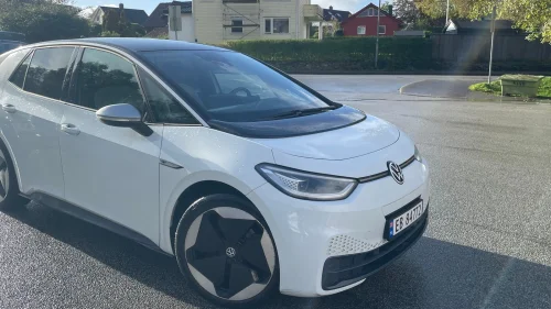 VOLKSWAGEN ID.3 PRO 150 KW 1st Max