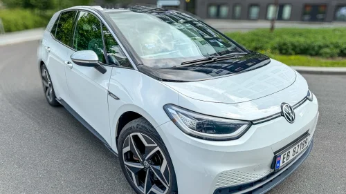 VOLKSWAGEN ID.3 PRO 150 KW 150kW 1st Plus, Matrix, Navi, Lav KM, Norsk bil!