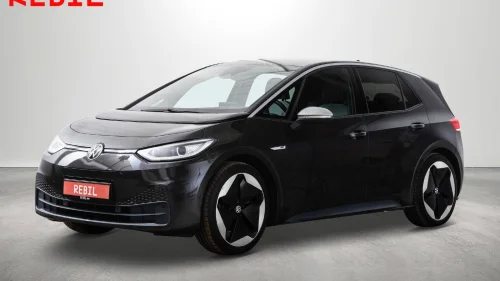 VOLKSWAGEN ID.3 PRO 150 KW 1stMax/ACC/Matrix/HUD/Rkam/Navi/Varme i ratt/Varmepumpe